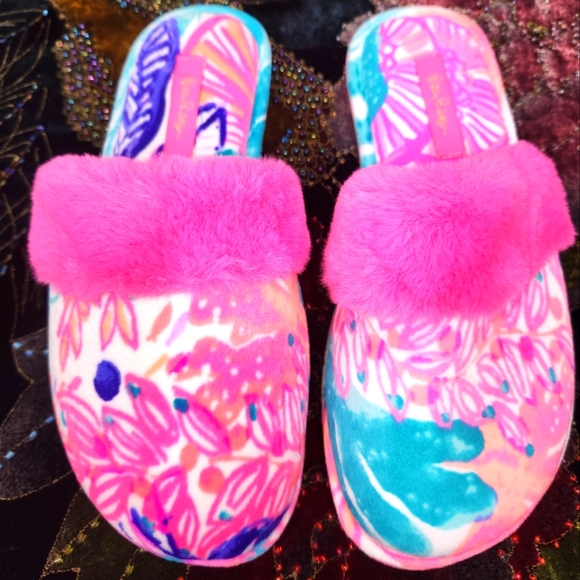 Lilly Pulitzer Shoes - Lilly Pulitzer Slippers